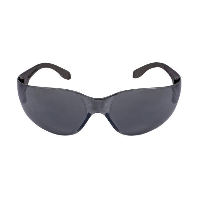 Radians Mirage Safety Glasses with Silver Mirror Lens
