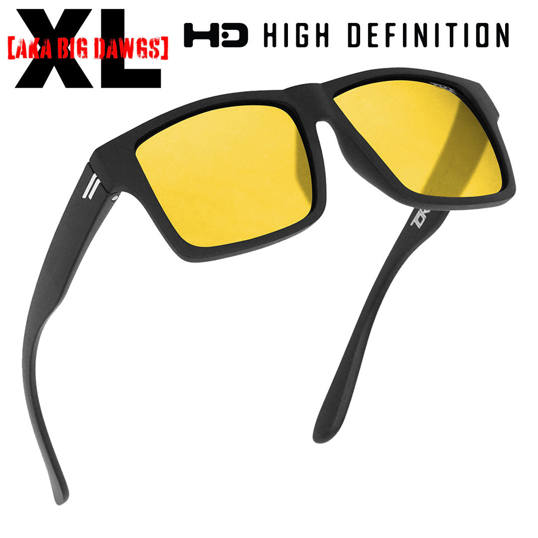 TOROE RANGE-XL Night Driving HD Polarized Sunglasses-2