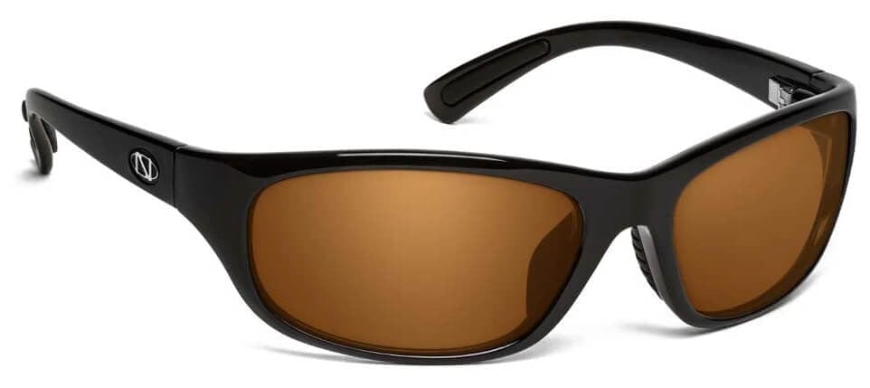 ONOS Carabelle Polarized Bifocal Sunglasses with Polarized Amber Lens