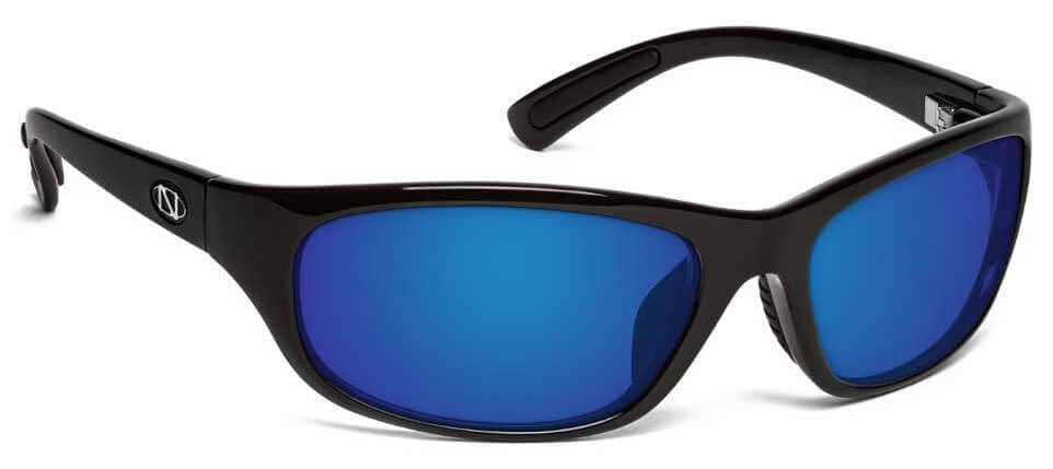 ONOS Carabelle Polarized Bifocal Sunglasses with Polarized Blue Mirror Lens