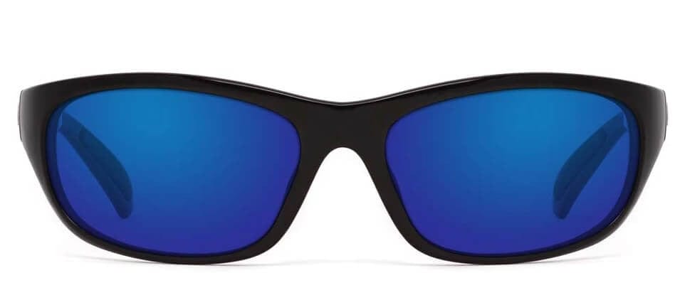 ONOS Carabelle Polarized Bifocal Sunglasses with Polarized Blue Mirror Lens - Front View