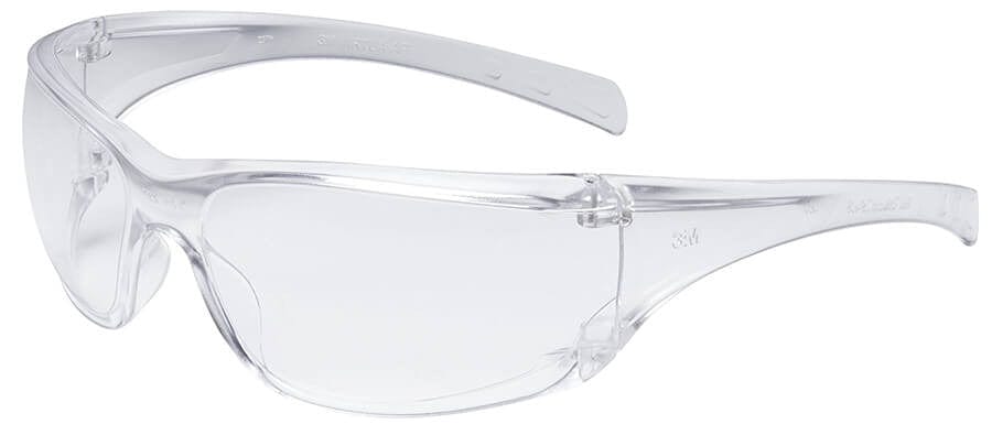 3M Virtua AP Safety Glasses with Clear Anti-Fog Lens 11818