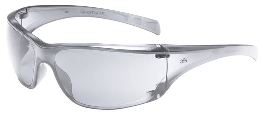 3M Virtua AP Safety Glasses with Indoor/Outdoor Lens 11847