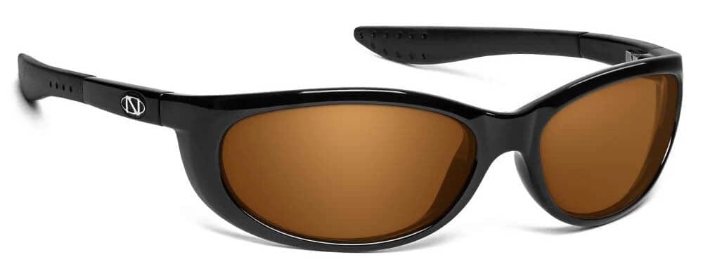ONOS Petit Bois Polarized Bifocal Sunglasses with Amber Lens