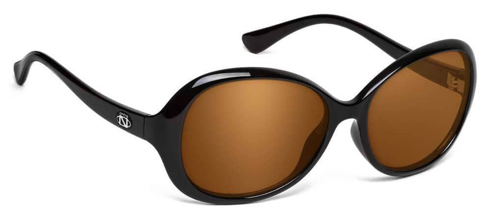 ONOS Cat Island Polarized Bifocal Sunglasses with Amber Lens