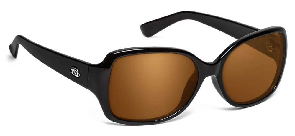ONOS Sierra Polarized Bifocal Sunglasses with Amber Lens