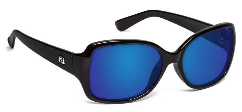 ONOS Sierra Polarized Bifocal Sunglasses with Blue Mirror Lens