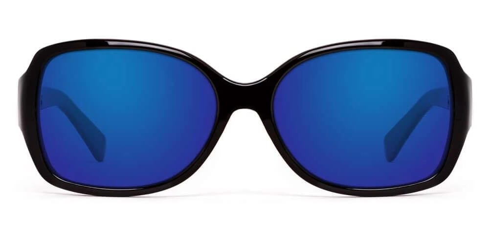 ONOS Sierra Polarized Bifocal Sunglasses with Blue Mirror Lens - Front View
