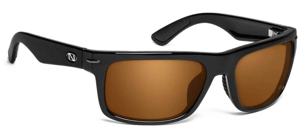 ONOS Zoar Polarized Bifocal Sunglasses - Polarized Amber / +2.00