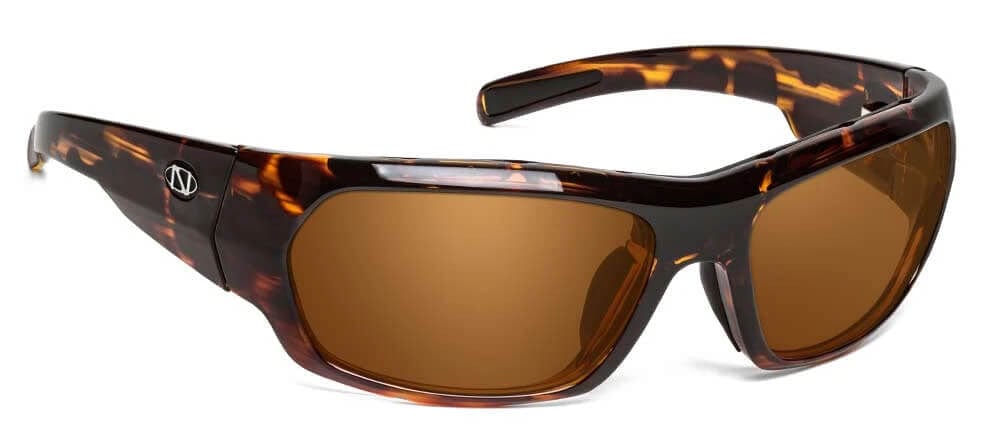 ONOS Nolin Polarized Bifocal Sunglasses with Amber Lens