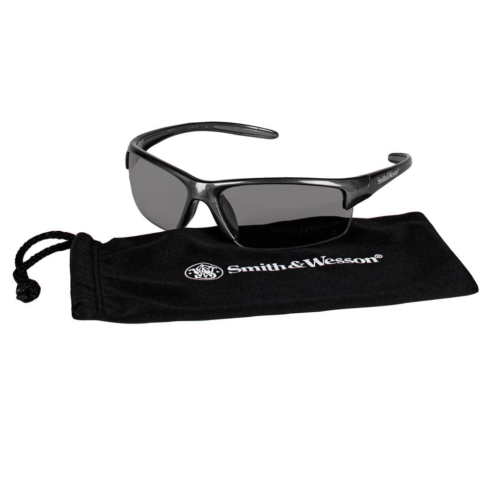 Smith & Wesson Equalizer Safety Glasses 21297 with pouch