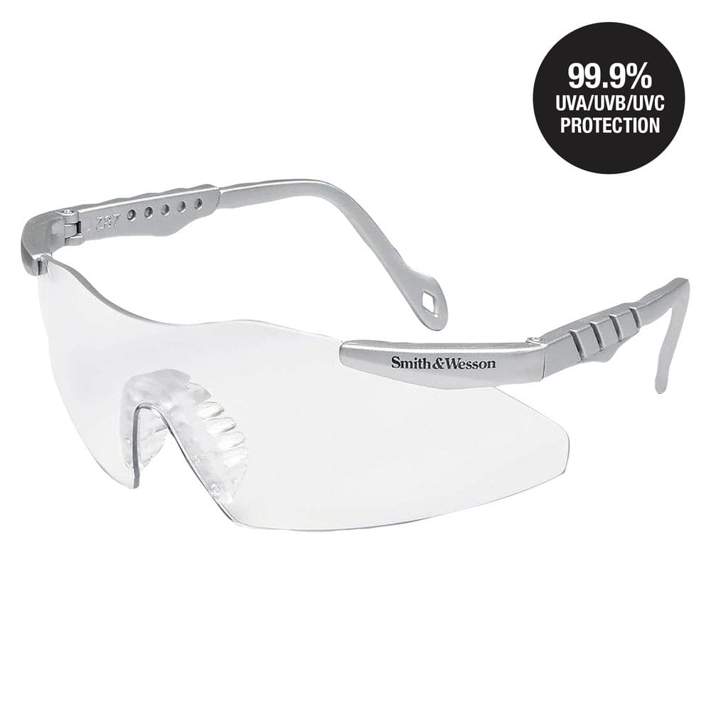 Smith & Wesson Magnum Elite Safety Glasses 19961 front view