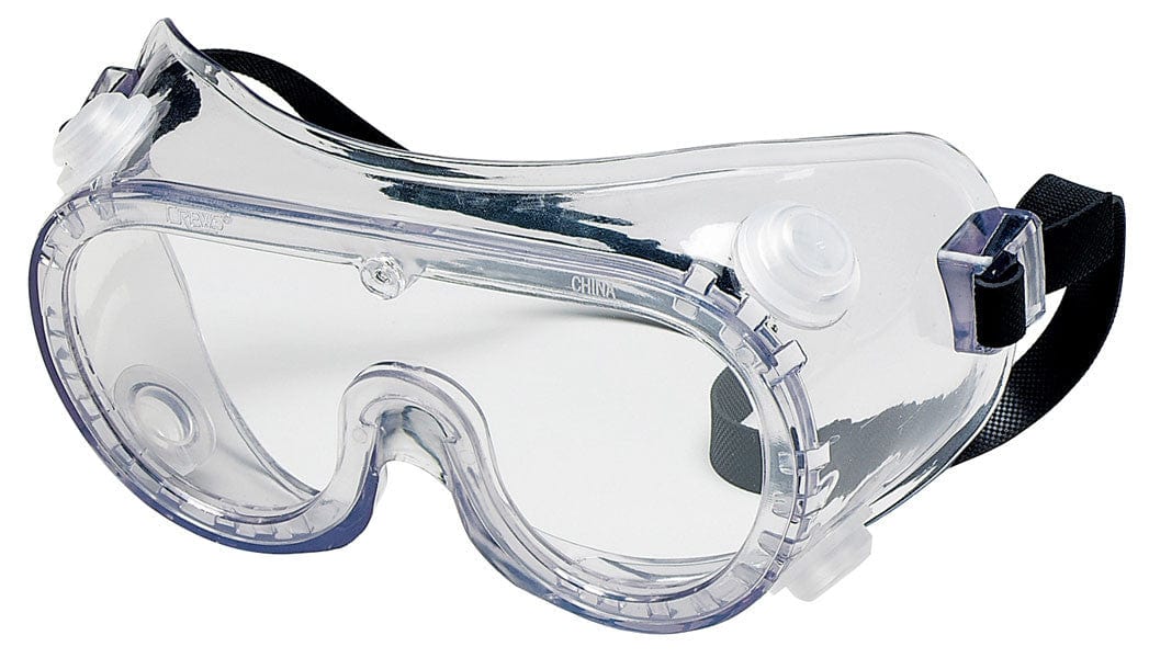 Crews 2230R Indirect Vent Goggle with Clear Lens