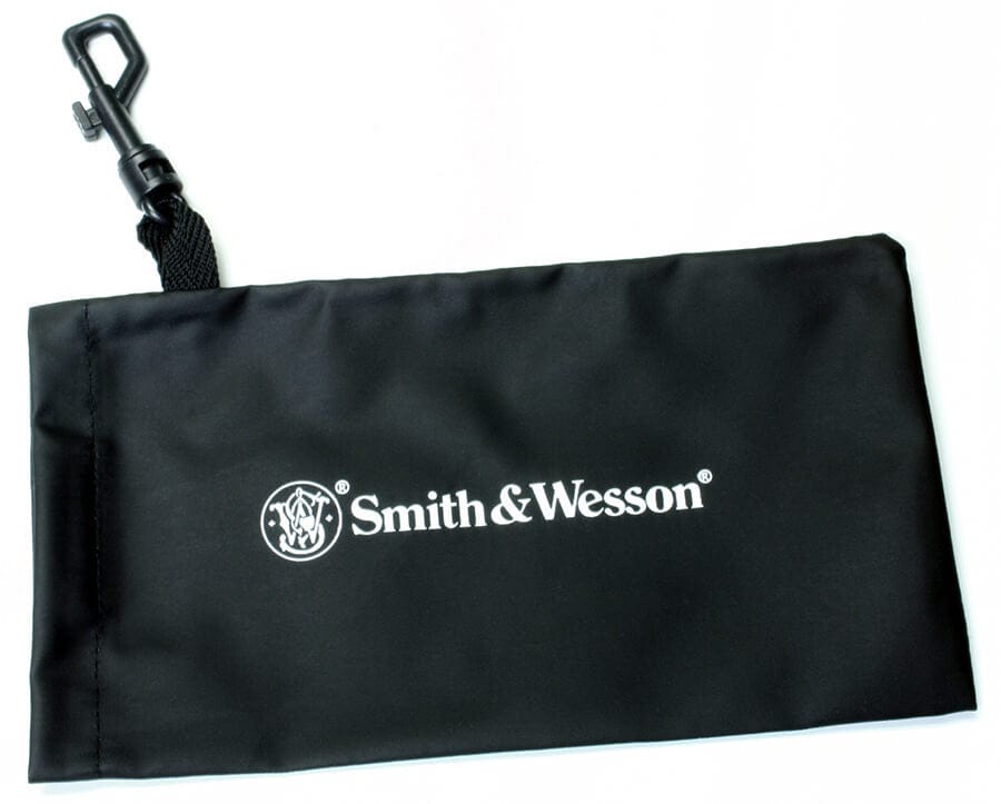 Smith & Wesson Carrying Sunglasses Pouch with Belt Clip
