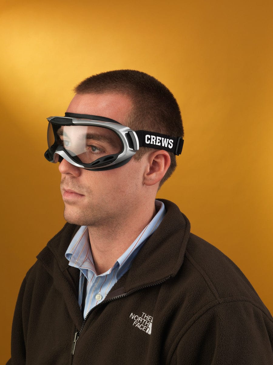 Crews PGX110AF Safety Goggle Model 1