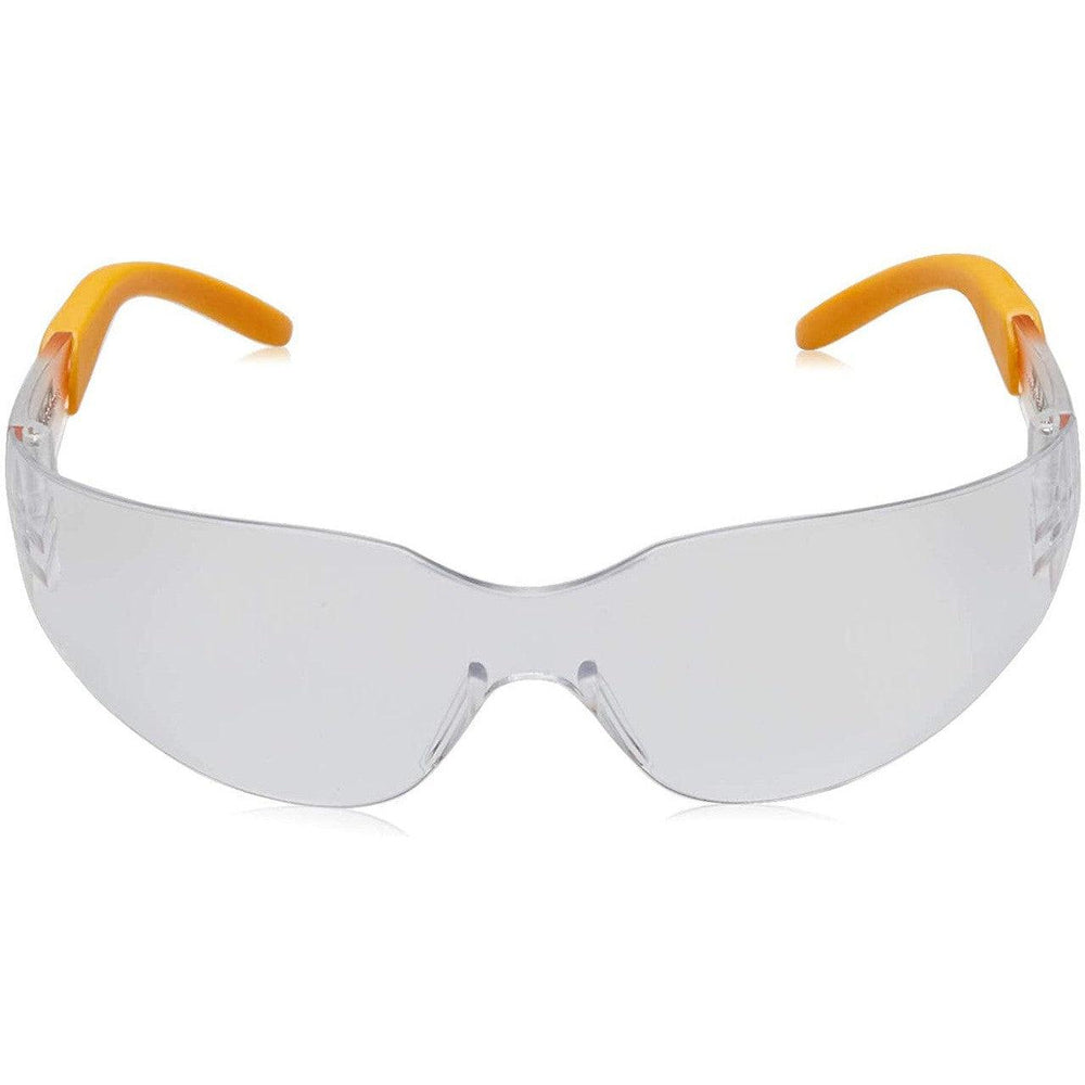 DeWalt Protector Safety Glasses with Clear Anti-Fog Lens