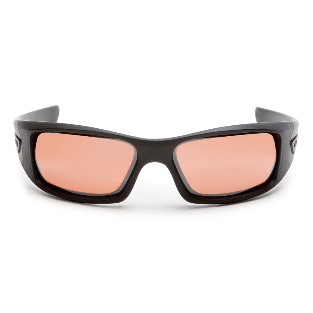 ESS 5B Sunglasses Black with Copper Lenses