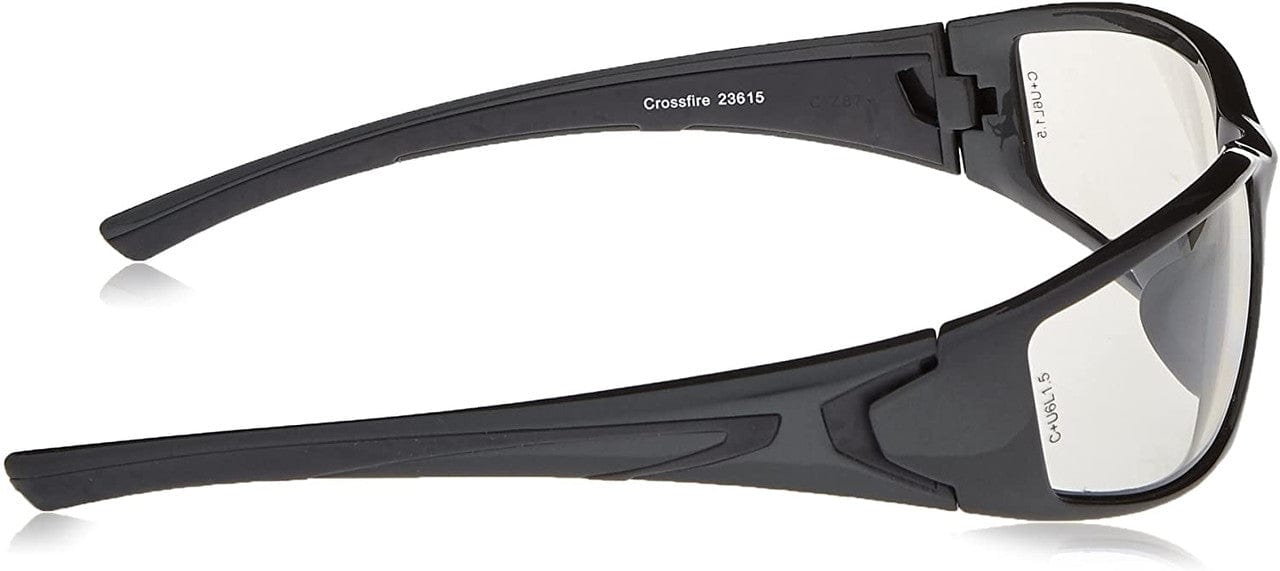 Crossfire RPG Safety Glasses 23615 Side View