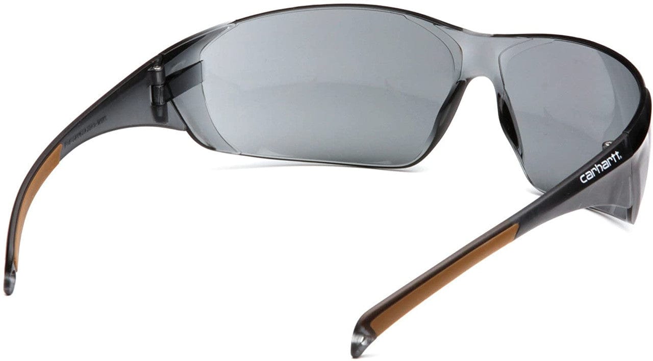 Carhartt Billings Safety Glasses with Gray Lens CH120S Inside