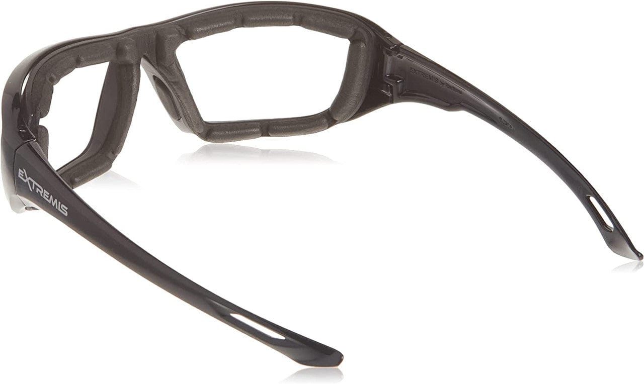 Radians Extremis XT1-11 Safety Glasses Inside View