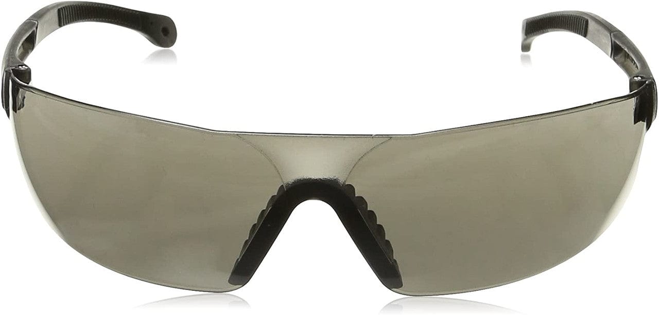 Radians Rad-Sequel Safety Glasses with Smoke Lens RS1-20 Front