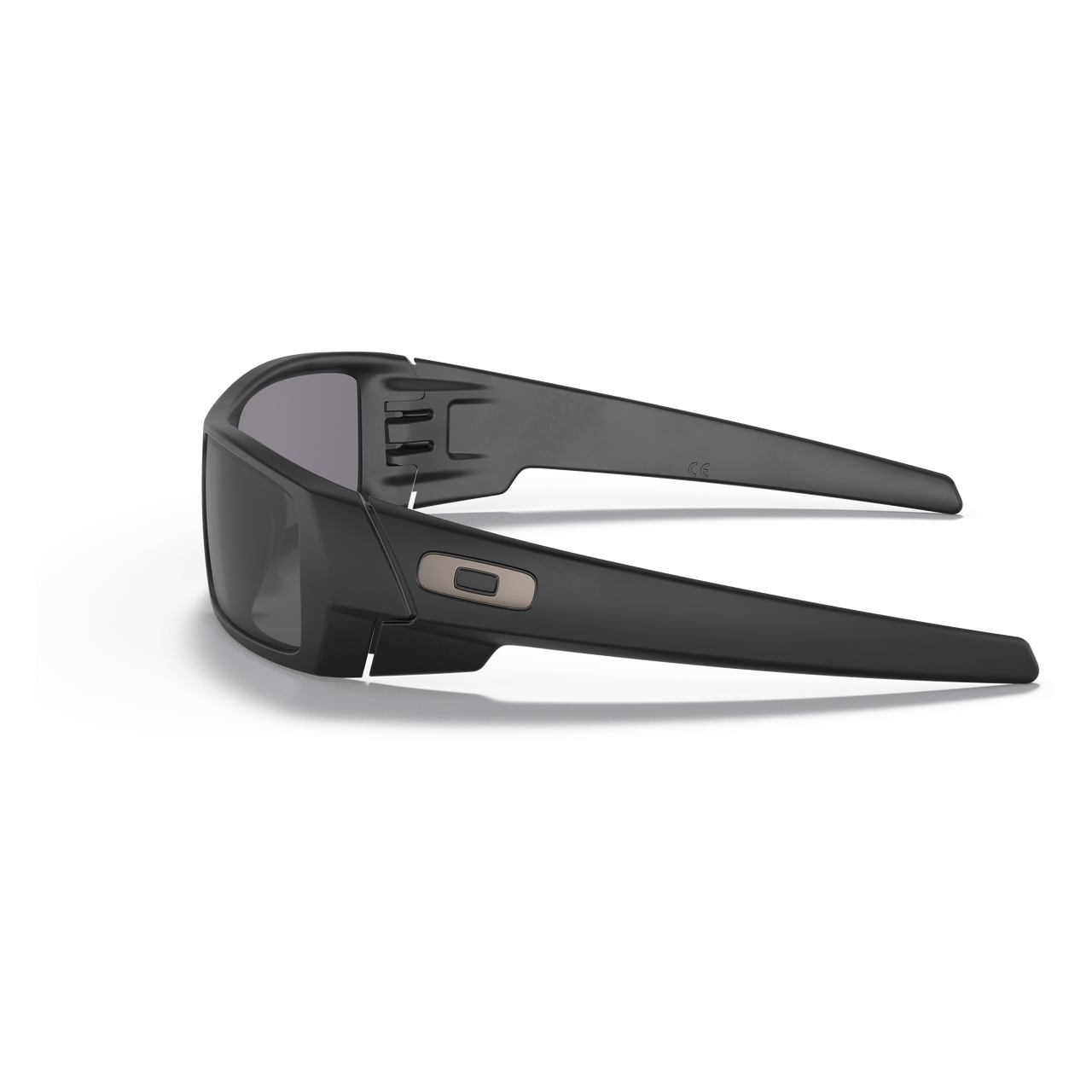 Gascan oakley matte black sales