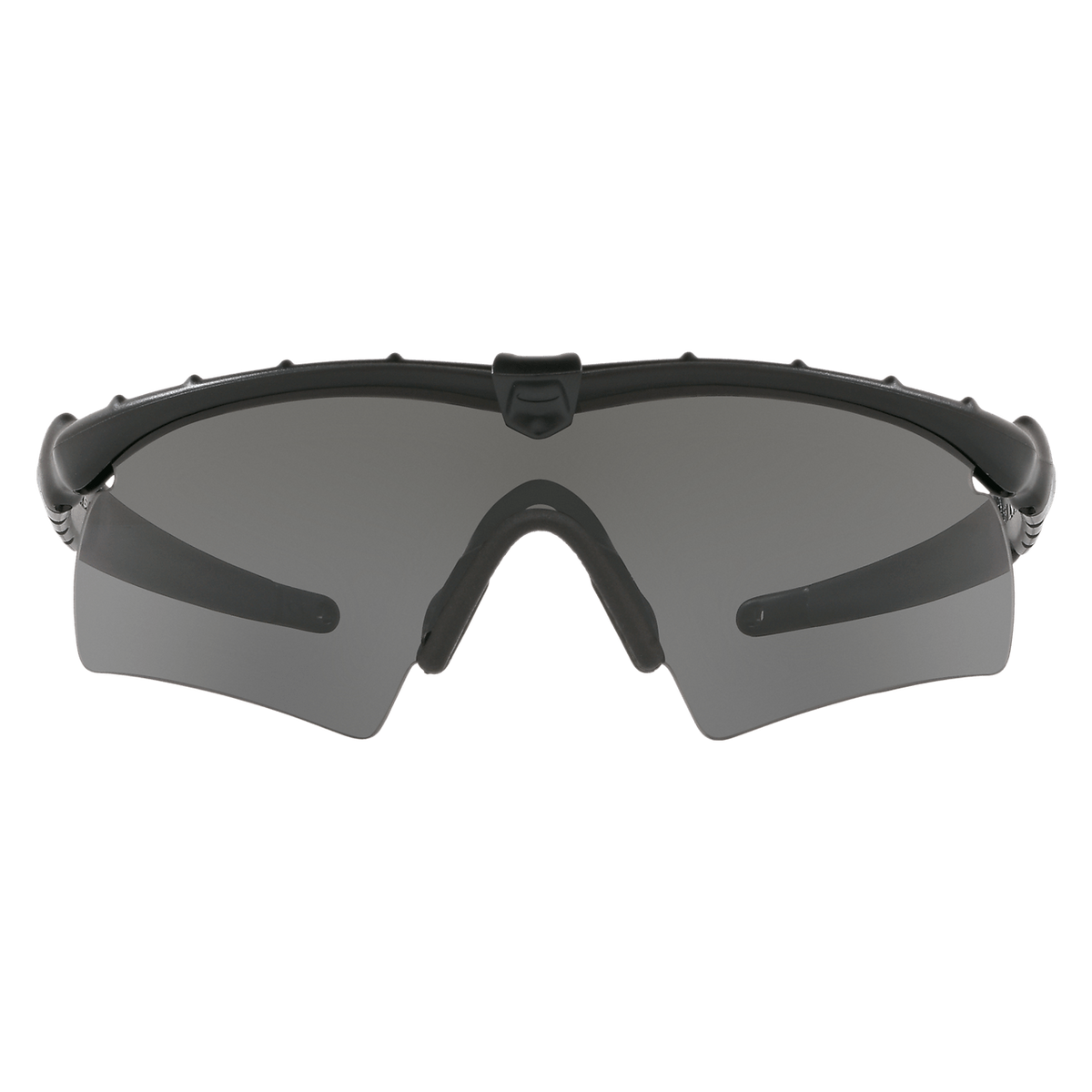 System M Frame Oakley SI M Frame 2.0 Hybrid Black Frame with Grey Lens