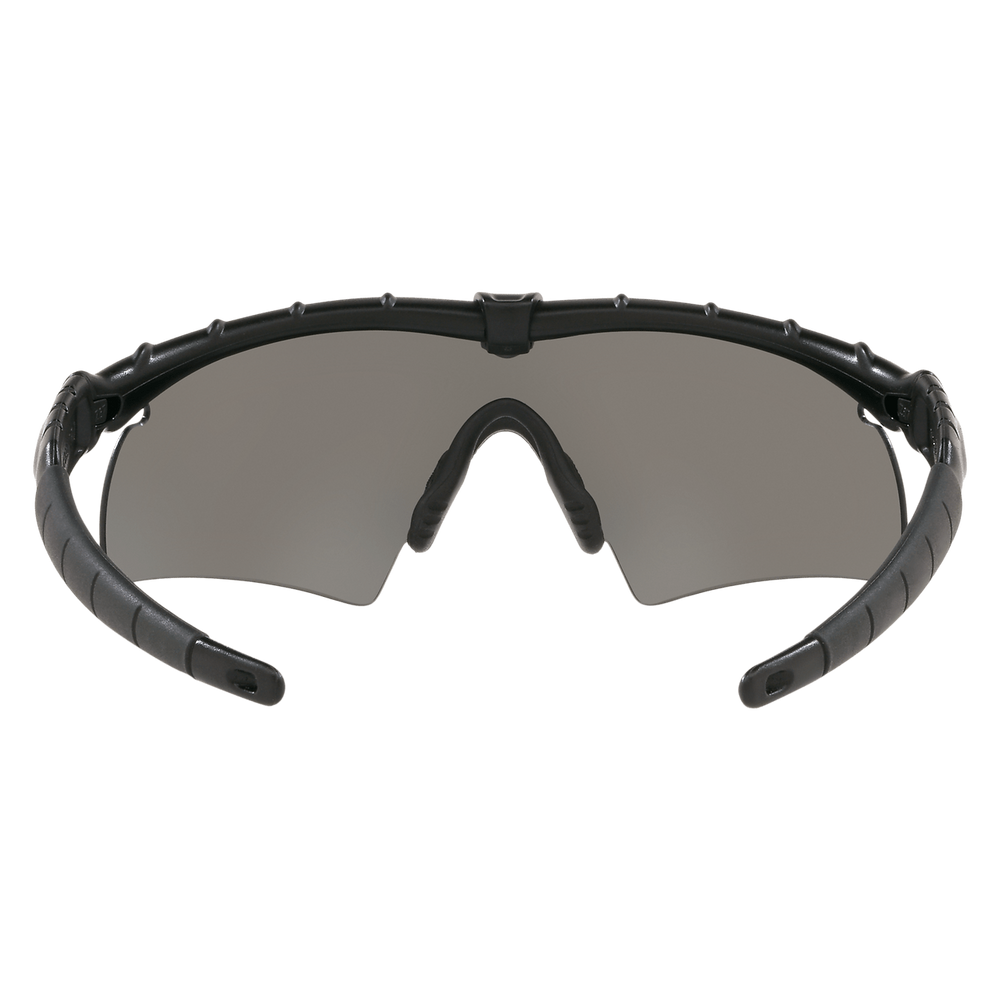 System M Frame Oakley SI M Frame 2.0 Hybrid Black Frame with Grey Lens