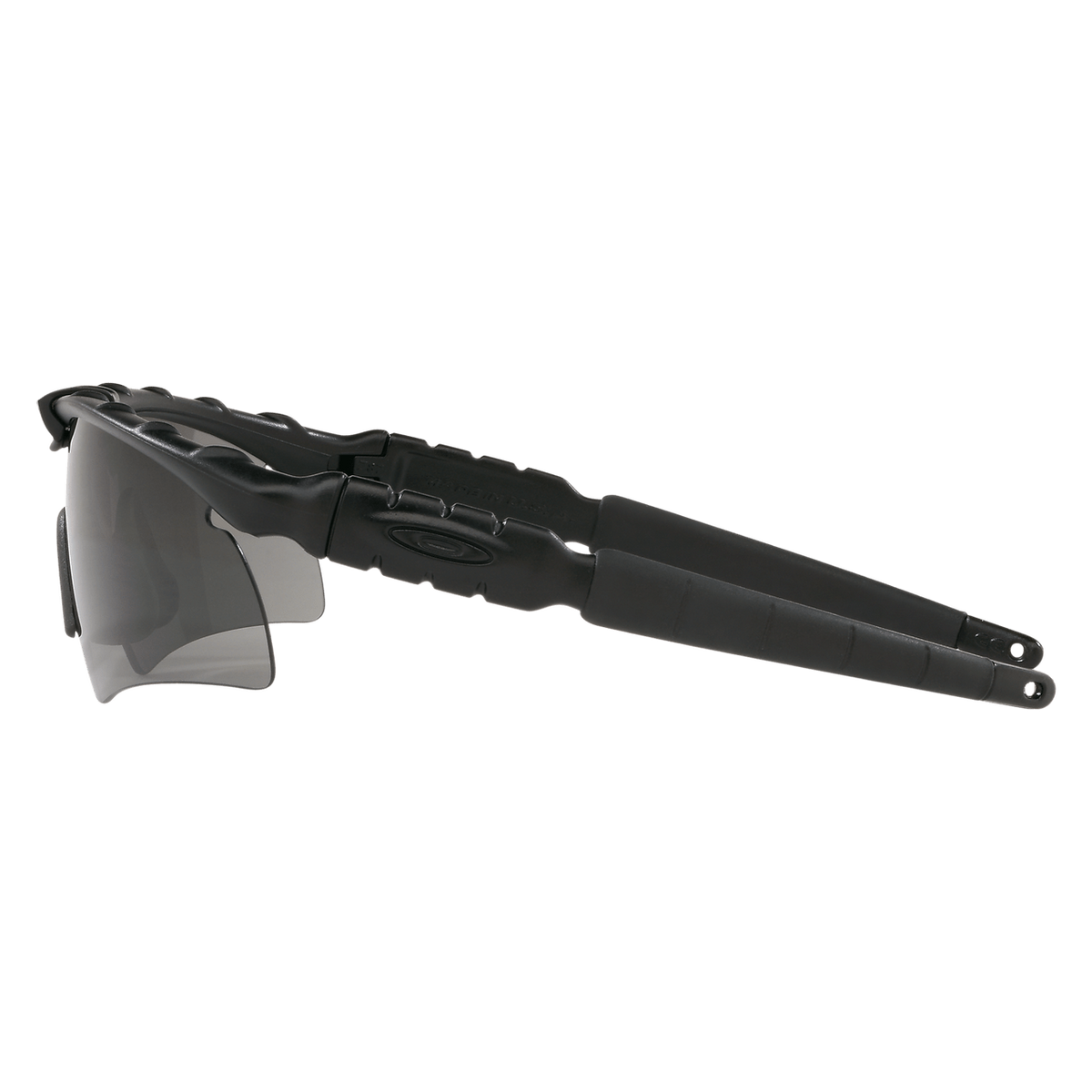 Oakley SI M Frame 2.0 Hybrid Black Frame with Grey Lens