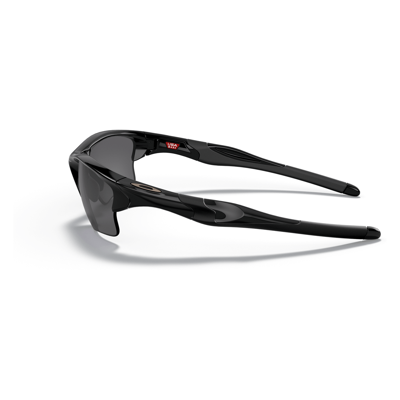 Oakley Half Jacket 2.0 XL Sunglasses Black Iridium Lenses