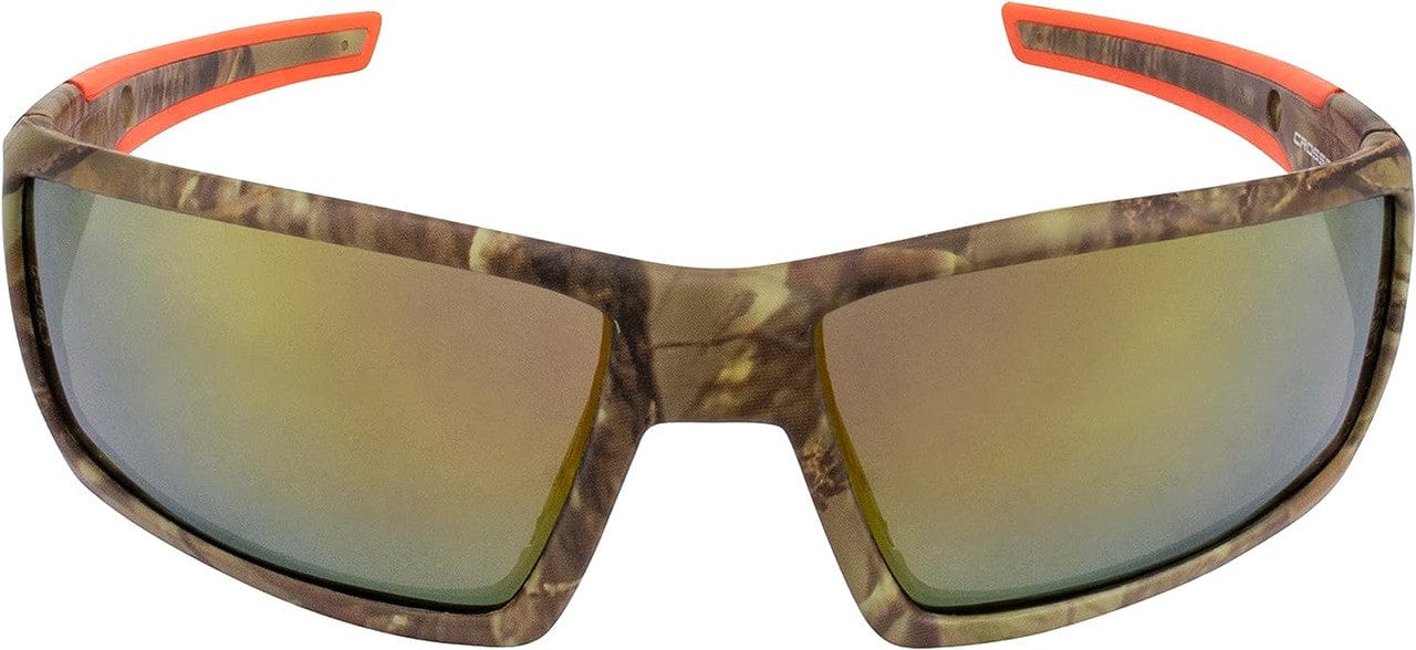 Crossfire Cumulus 411432 Safety Glasses Front View