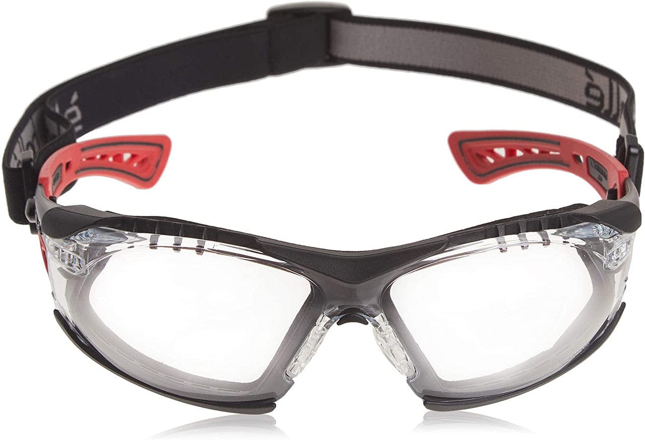 Bolle Rush Plus 40252 Safety Glasses Front View