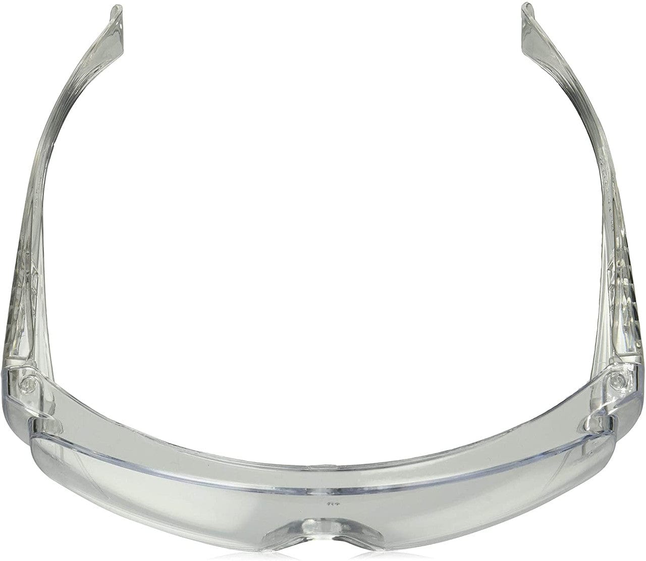 Radians Chief OTG Safety Glasses 360-C Top View