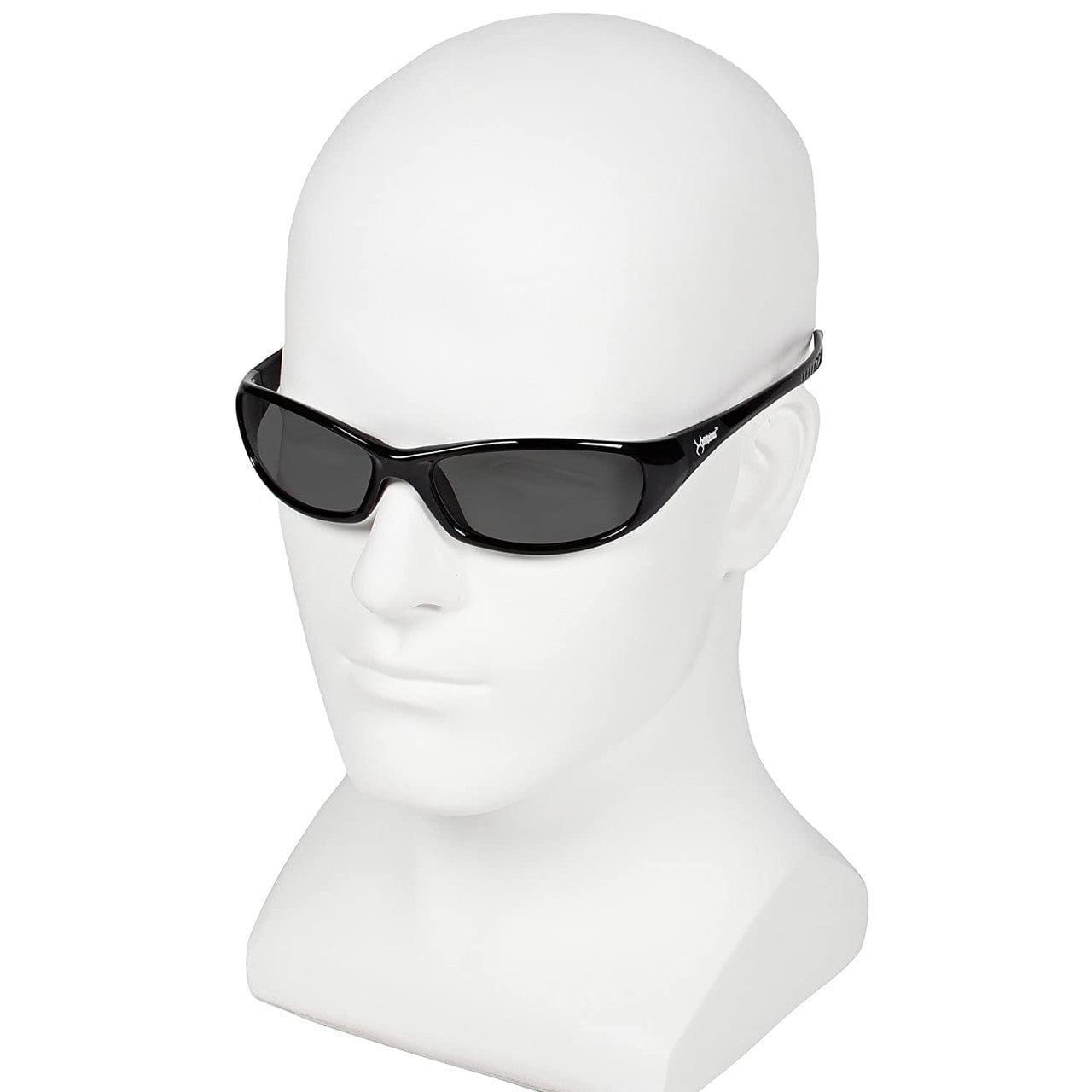 KleenGuard Hellraiser Safety Glasses with Smoke Lens 25714 Model