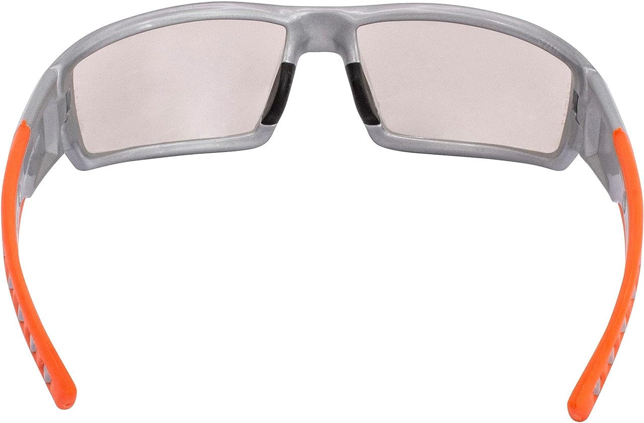 Crossfire Cumulus 412215 Safety Glasses Lens View