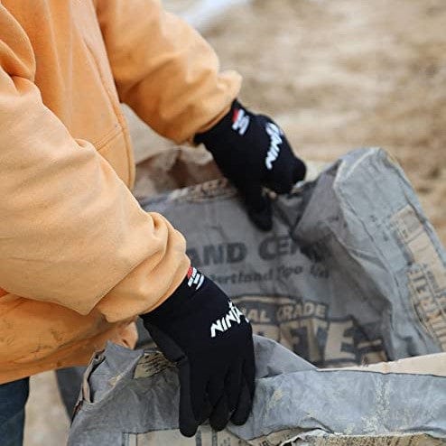 MCR Safety N9690 Ninja Ice Insulated Work Gloves