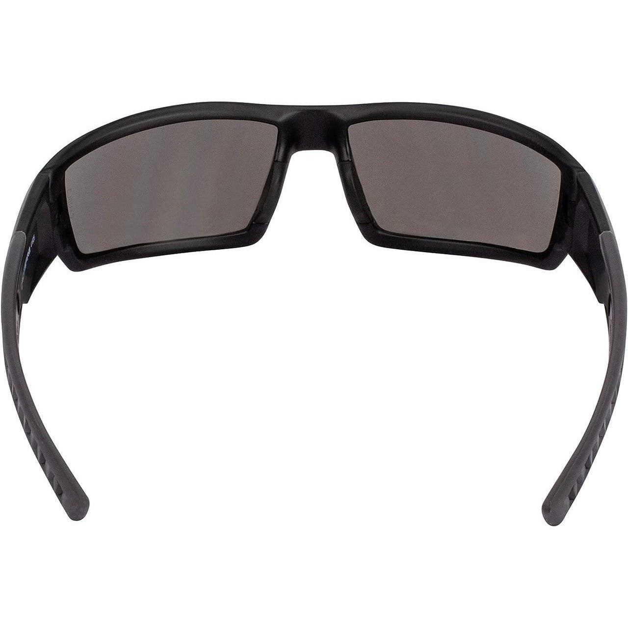 Crossfire Cumulus Safety Glasses with Blue Mirror Lens