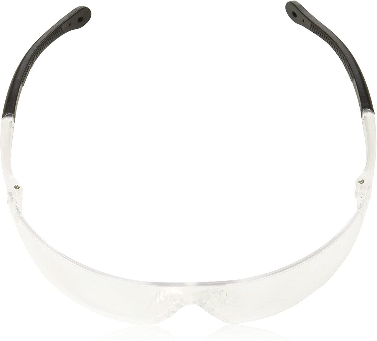 Radians Rad-Sequel Safety Glasses with Clear Anti-Fog Lens RS1-11 Top