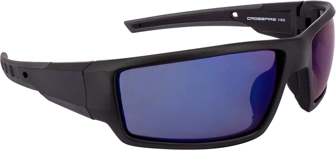 Crossfire Cumulus 41626 Safety Glasses Profile