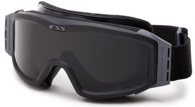 ESS Profile NVG Goggles Black with Clear and Gray Lenses 740-0499