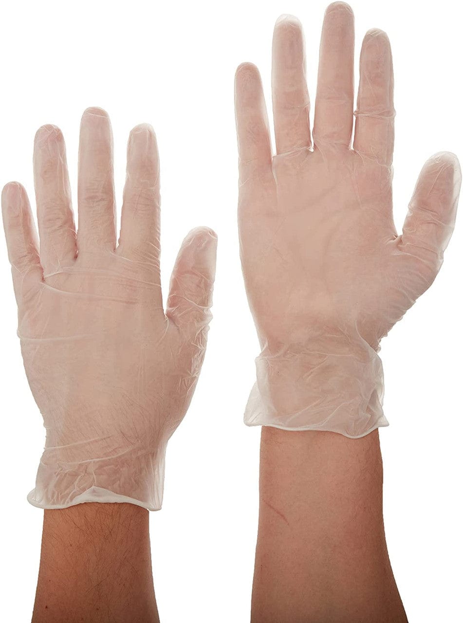 MCR Safety SensaTouch 5010 Disposable Medical Grade Gloves