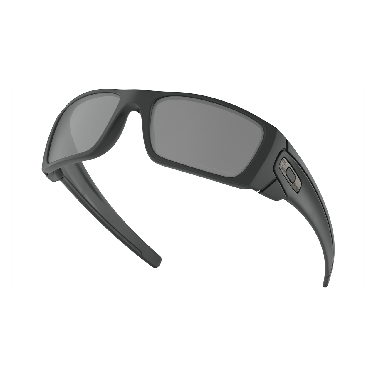 Oakley SI Cerakote Fuel Cell Black Iridium Polarized Lenses