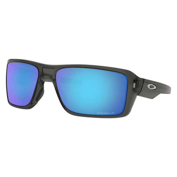 Oakley double edge grey smoke on sale