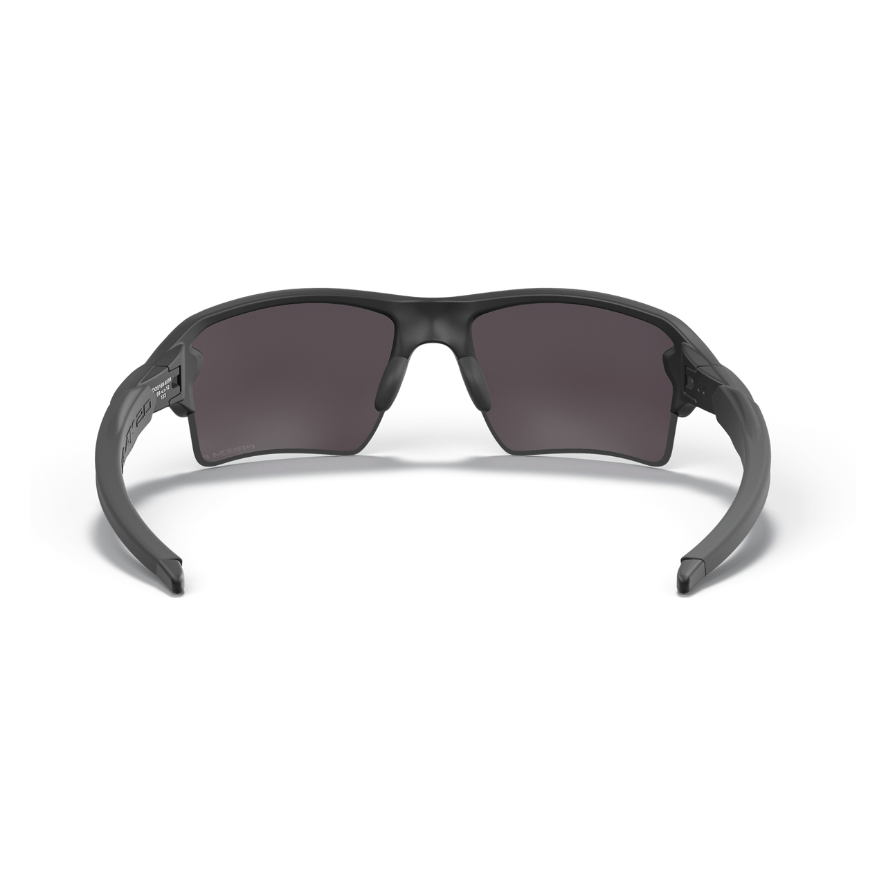 Oakley SI Flak Jacket 2.0 XL with Prizm Grey Polarized Lens