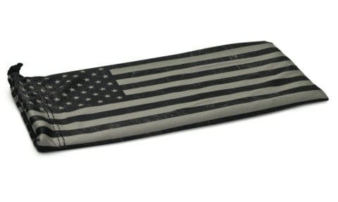 Oaklkey SI Microbag USA Flag