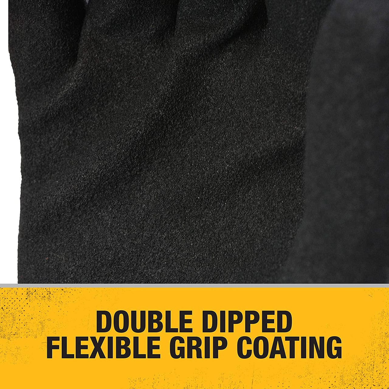 DeWalt DPG72 Flexible Durable Grip Work Gloves Flexible Grip Coating