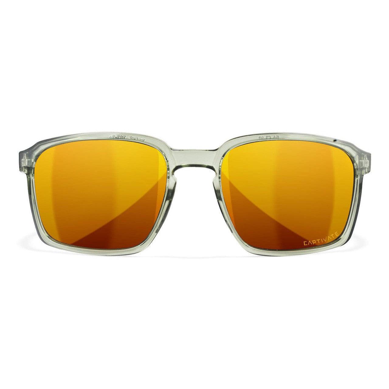 Wiley X Alfa Safety Sunglasses