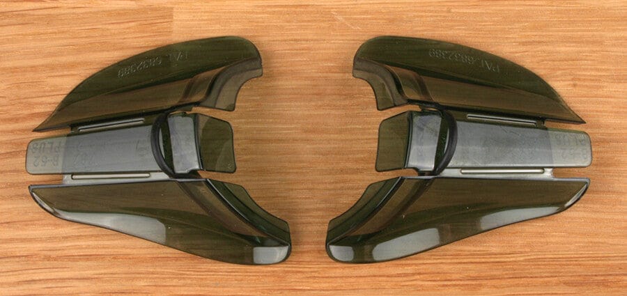 Safety Optical B-53 Sun Mate Tinted Sideshields Large (One Pair)