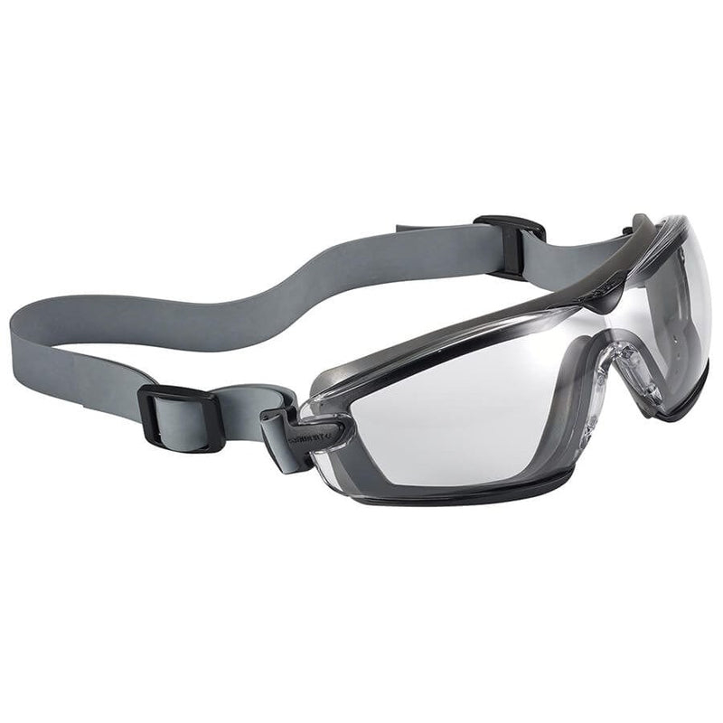Splash Goggles With Thread Splash Goggles - Non-Vented & Indirect Vented Goggles