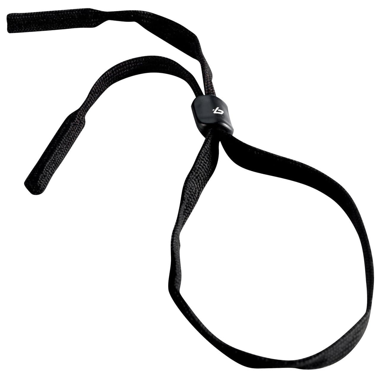 Bolle Hustler 40151 Polarized Safety Glasses Adjustable Retainer